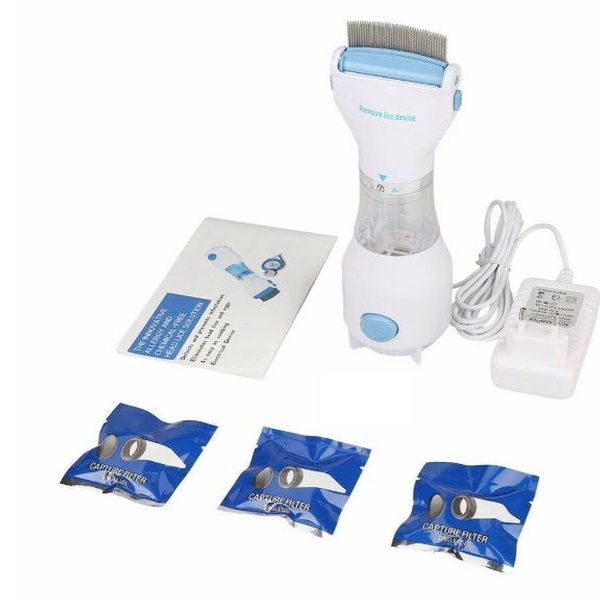 Licetec V-Comb Anti Lice And Nits Device