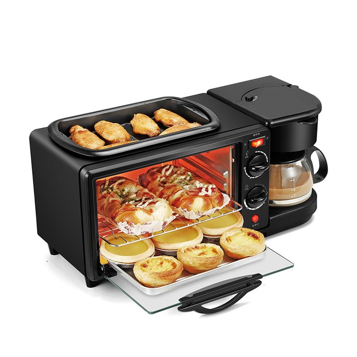 3 in 1 Breakfast Machine