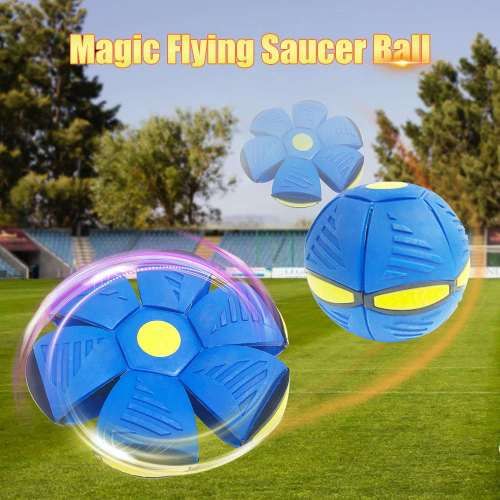 UFO Magic Ball For Kids