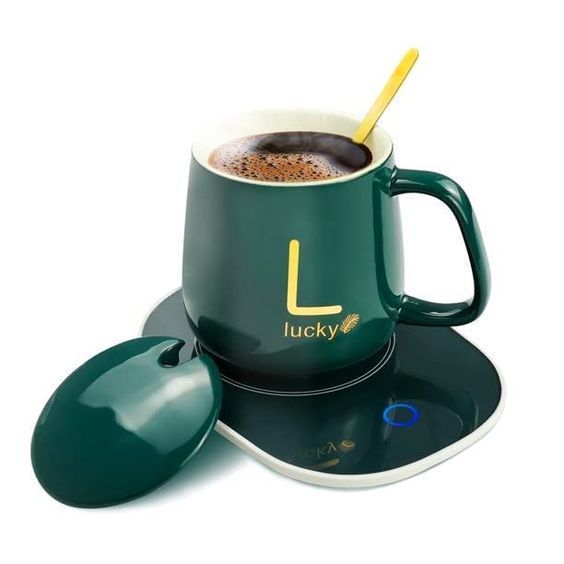 USB Portable Electric Mug For Coffee,Milk,Tea & Water.