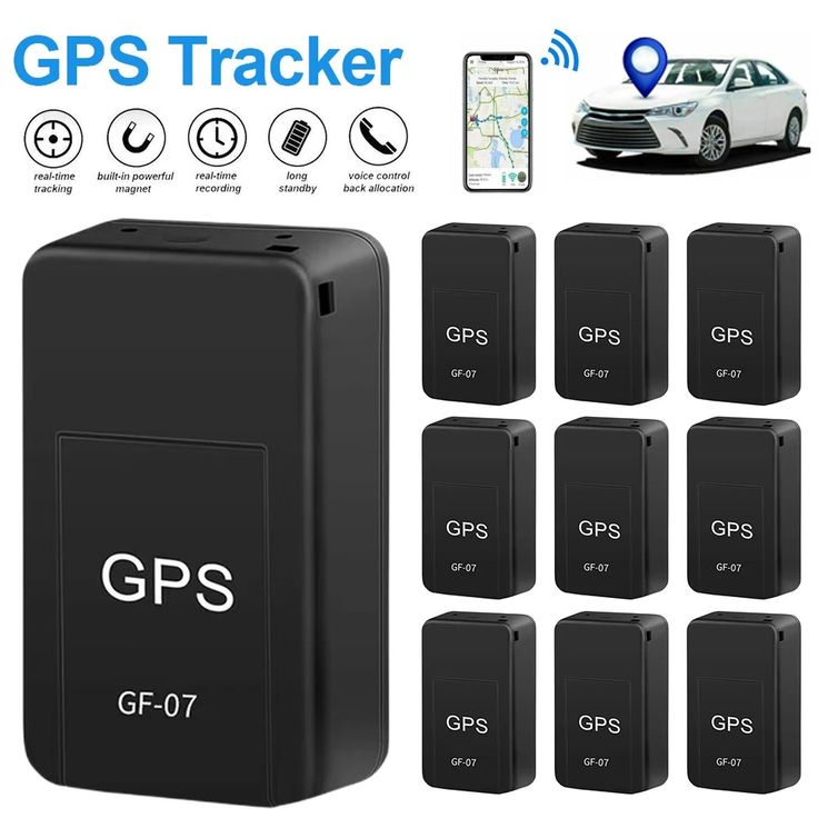 Mini GPS Tracker