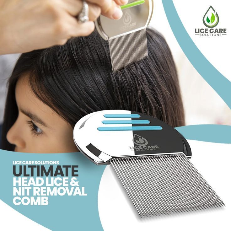 Licetec V-Comb Anti Lice And Nits Device