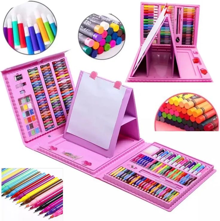 Coloring Kit For kids