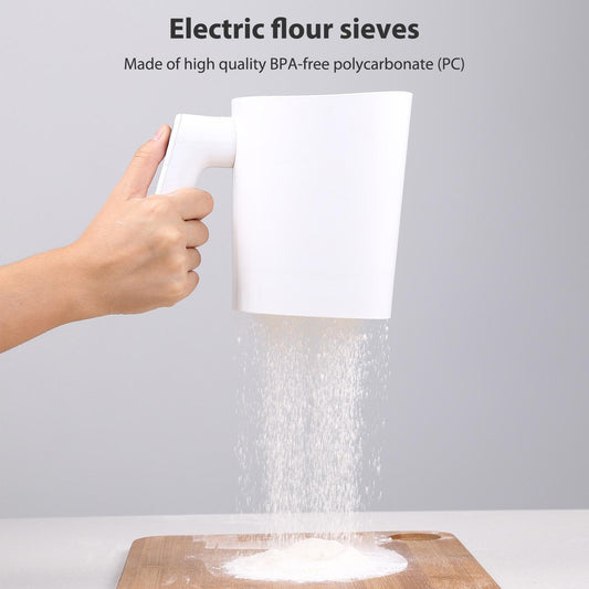 Electric Flour Sifter