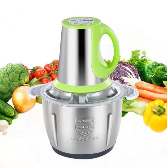 Stainless Steel Food Chopper