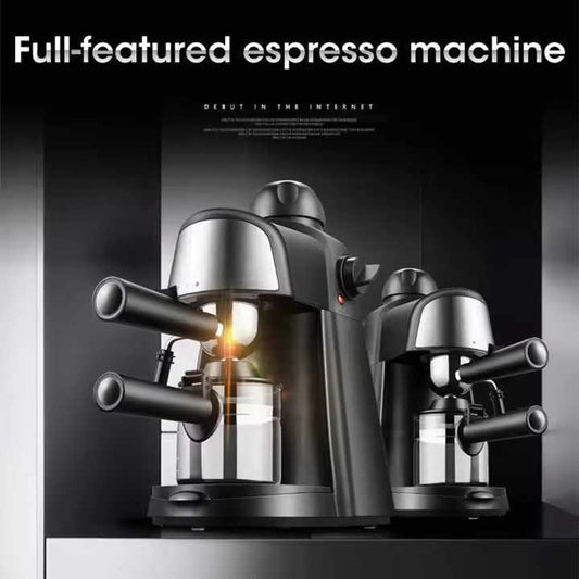 Semi-Automatic Espresso Maker