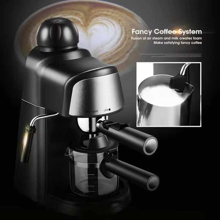 Semi-Automatic Espresso Maker