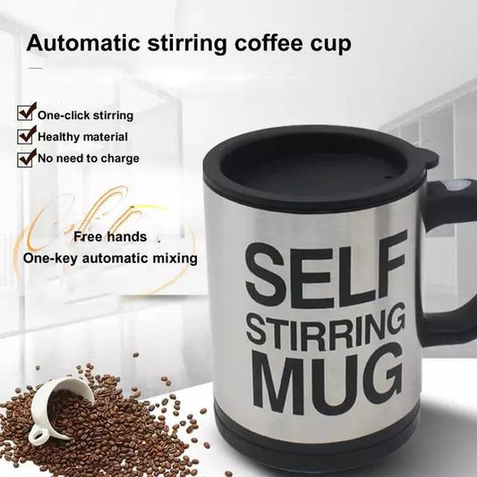 Automatic Self Stirring Mug