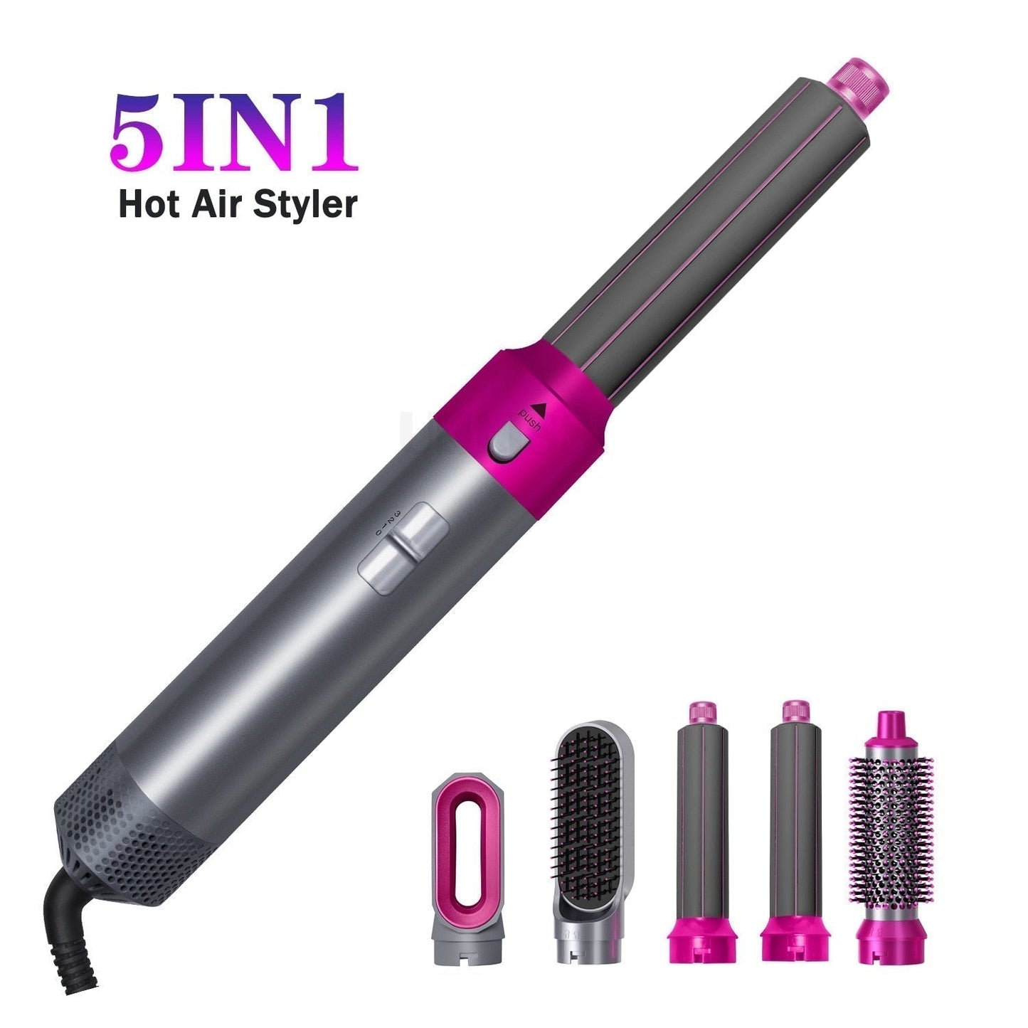 5-in-1 Multifunctional Hair Styler