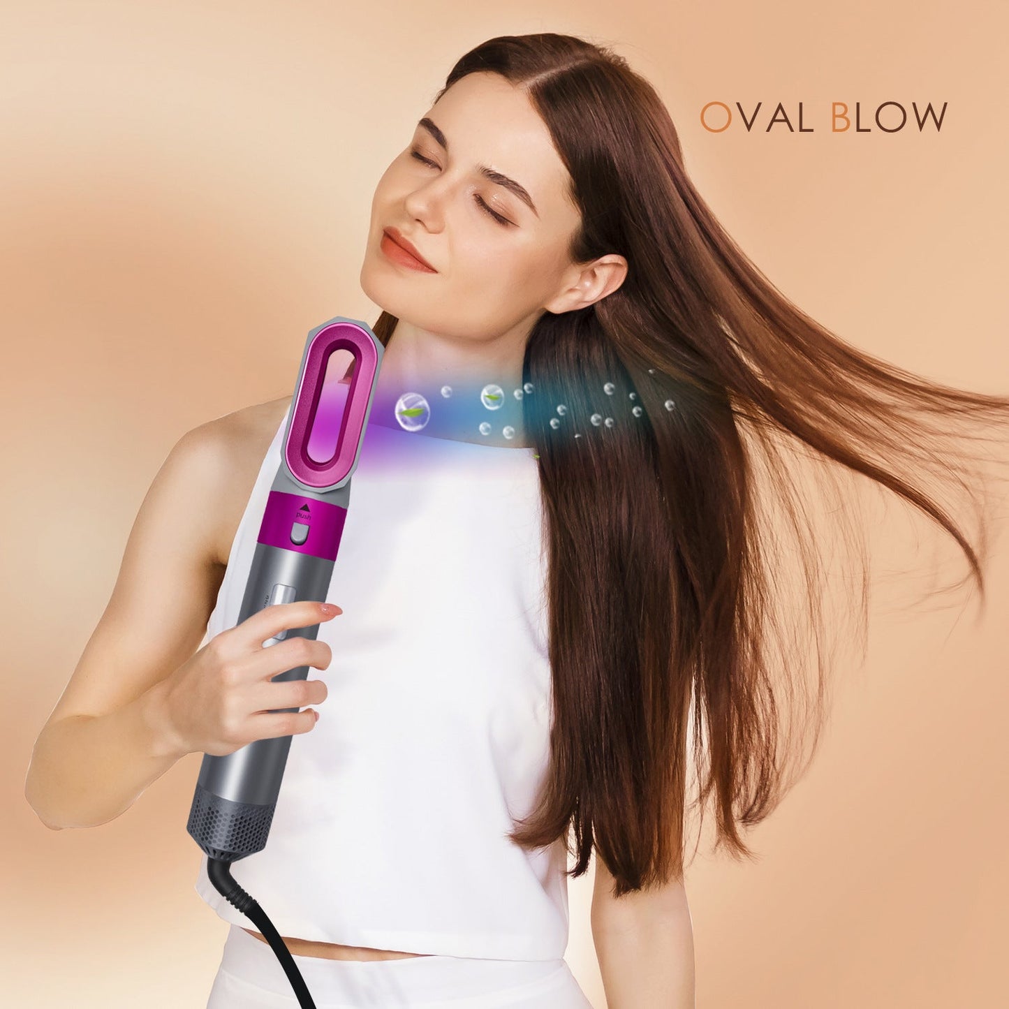 5-in-1 Multifunctional Hair Styler