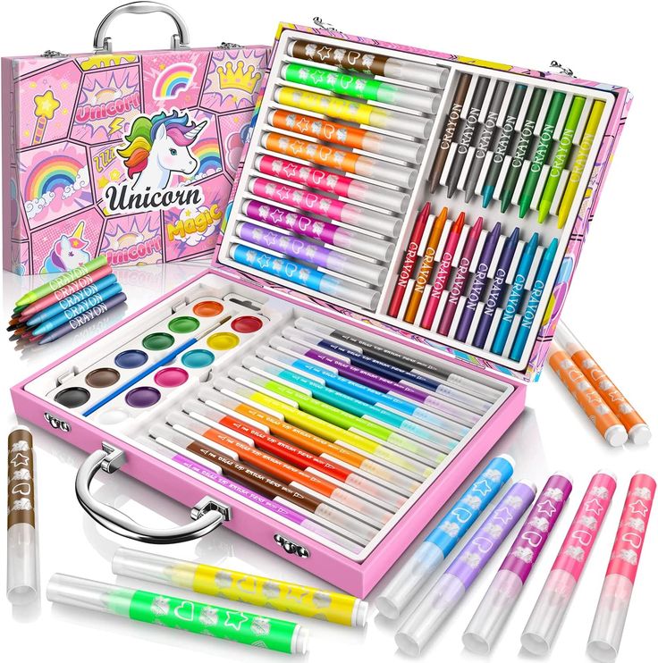 Coloring Kit For kids