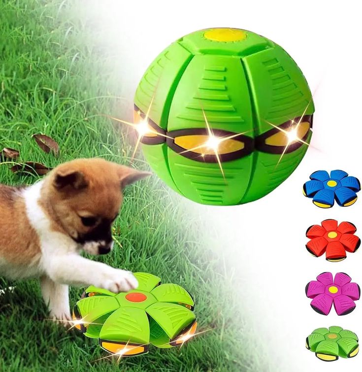 UFO Magic Ball For Kids