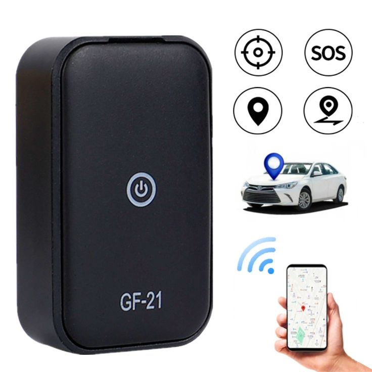 Mini GPS Tracker