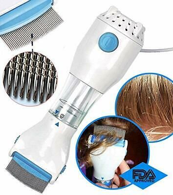 Licetec V-Comb Anti Lice And Nits Device