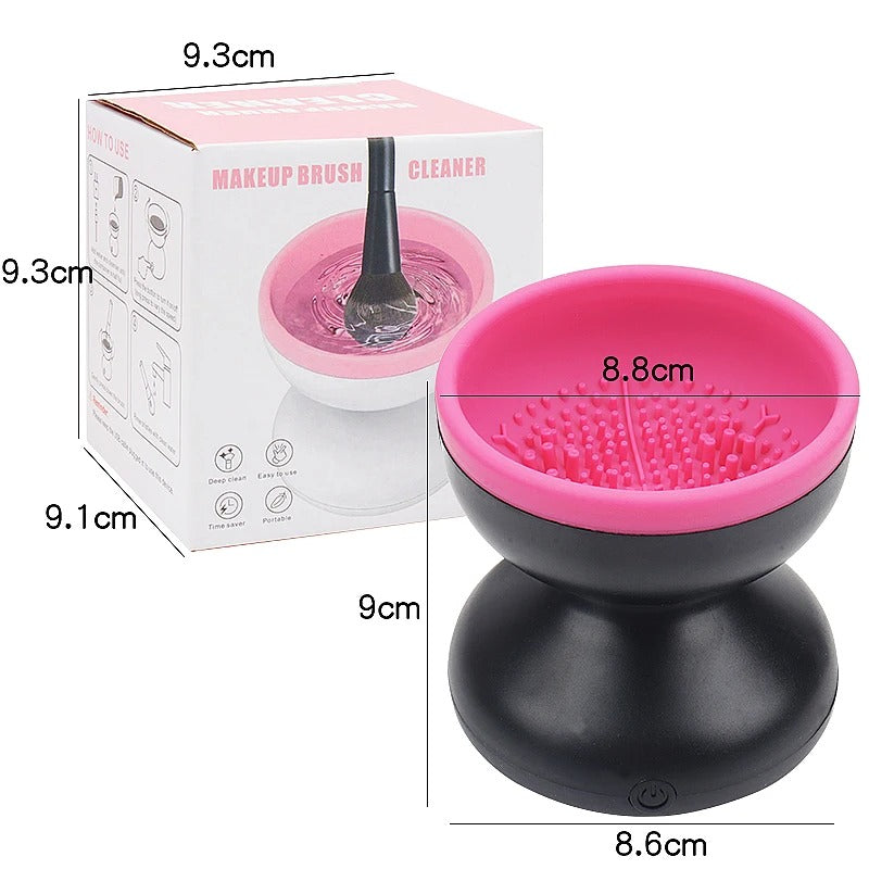 Portable Usb Makeup Brush Cleaner Machine